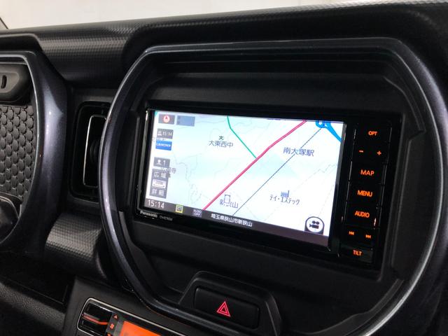 ハスラーＪスタイル　フルセグナビ／ドラレコ／ＥＴＣ／シートヒーターワンオーナー　禁煙車　フルセグナビ　バックカメラ　ドラレコ　ＥＴＣ　クリアランスソナー　ＬＥＤヘッドライト　ＬＥＤフォグランプ　オートライト　シートヒーター（埼玉県）の中古車