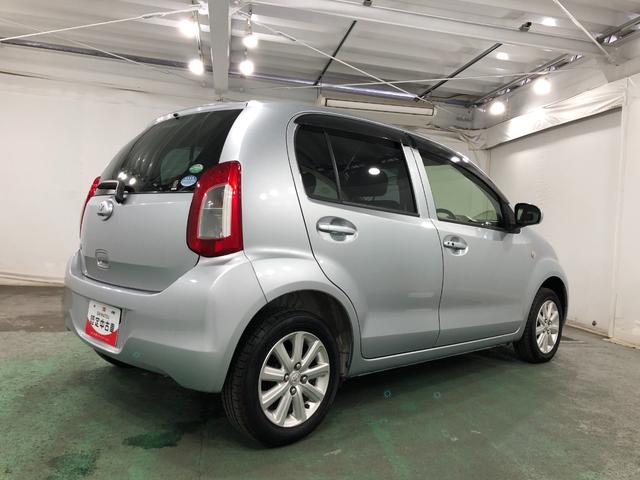 パッソＸ　Ｇパッケージ　走行２６６００キロ／車検整備付／ナビ一年保証・走行距離無制限走行２６６００キロ　車検整備付　ワンセグナビ　ブルートゥース　バックカメラ　アイドリングストップ（埼玉県）の中古車