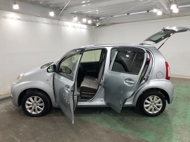 パッソＸ　Ｇパッケージ　走行２６６００キロ／車検整備付／ナビ一年保証・走行距離無制限走行２６６００キロ　車検整備付　ワンセグナビ　ブルートゥース　バックカメラ　アイドリングストップ（埼玉県）の中古車