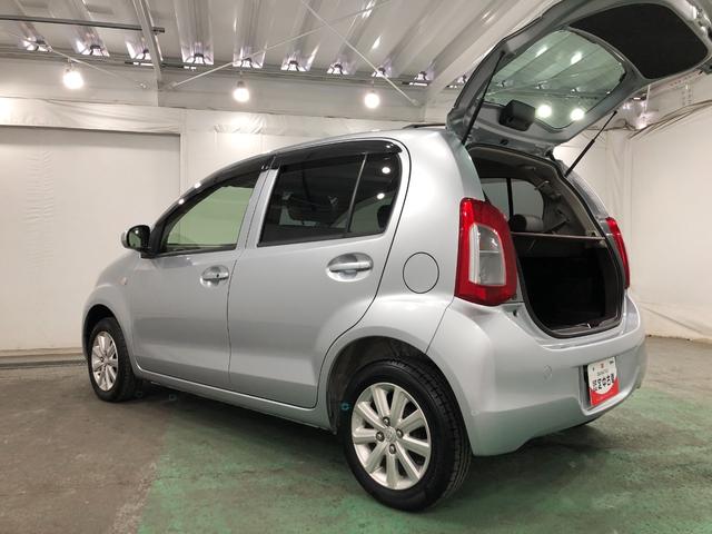 パッソＸ　Ｇパッケージ　走行２６６００キロ／車検整備付／ナビ一年保証・走行距離無制限走行２６６００キロ　車検整備付　ワンセグナビ　ブルートゥース　バックカメラ　アイドリングストップ（埼玉県）の中古車