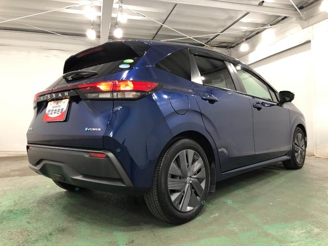 ノートＸ　走行２３６８５キロ／車検整備付／ナビドラレコ／喫煙車一年保証・走行距離無制限走行２３６８５キロ　フルセグナビ　ブルートゥース　全周囲カメラ　ドラレコ　サイドエアバック　クリアランスソナー　オートライト　ＬＥＤヘッドライト（埼玉県）の中古車