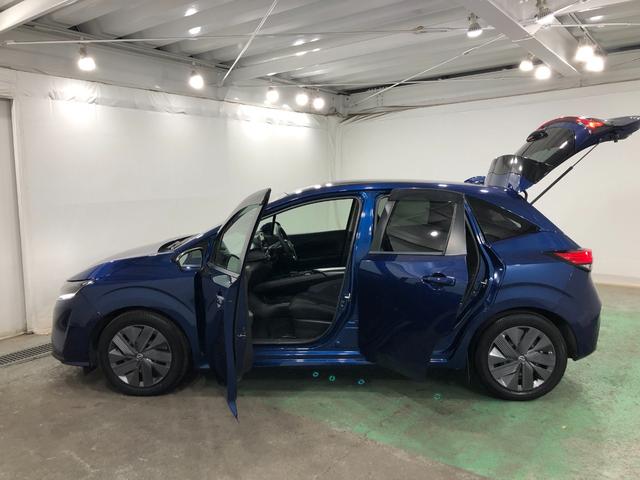 ノートＸ　走行２３６８５キロ／車検整備付／ナビドラレコ／喫煙車一年保証・走行距離無制限走行２３６８５キロ　フルセグナビ　ブルートゥース　全周囲カメラ　ドラレコ　サイドエアバック　クリアランスソナー　オートライト　ＬＥＤヘッドライト（埼玉県）の中古車