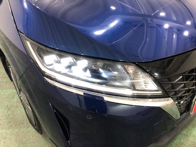 ノートＸ　走行２３６８５キロ／車検整備付／ナビドラレコ／喫煙車一年保証・走行距離無制限走行２３６８５キロ　フルセグナビ　ブルートゥース　全周囲カメラ　ドラレコ　サイドエアバック　クリアランスソナー　オートライト　ＬＥＤヘッドライト（埼玉県）の中古車