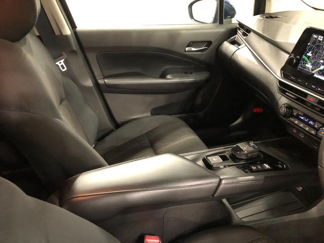 ノートＸ　走行２３６８５キロ／車検整備付／ナビドラレコ／喫煙車一年保証・走行距離無制限走行２３６８５キロ　フルセグナビ　ブルートゥース　全周囲カメラ　ドラレコ　サイドエアバック　クリアランスソナー　オートライト　ＬＥＤヘッドライト（埼玉県）の中古車