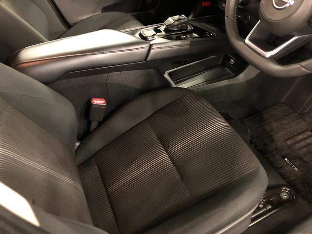 ノートＸ　走行２３６８５キロ／車検整備付／ナビドラレコ／喫煙車一年保証・走行距離無制限走行２３６８５キロ　フルセグナビ　ブルートゥース　全周囲カメラ　ドラレコ　サイドエアバック　クリアランスソナー　オートライト　ＬＥＤヘッドライト（埼玉県）の中古車