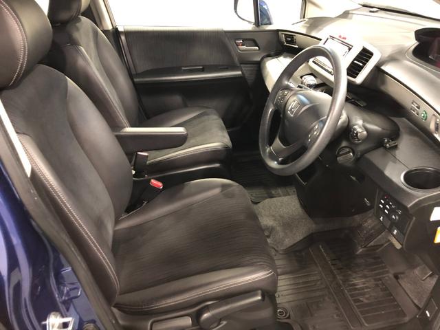 フリードＧ　プレミアムエディション　走行６４９３６キロ／フルセグナビ１年保証距離無制限　走行距離６４９３６キロ　フルセグナビ　ブルートゥース　純正マット　オートライト　ＨＩＤヘッドランプ　両側電動スライドドア（埼玉県）の中古車