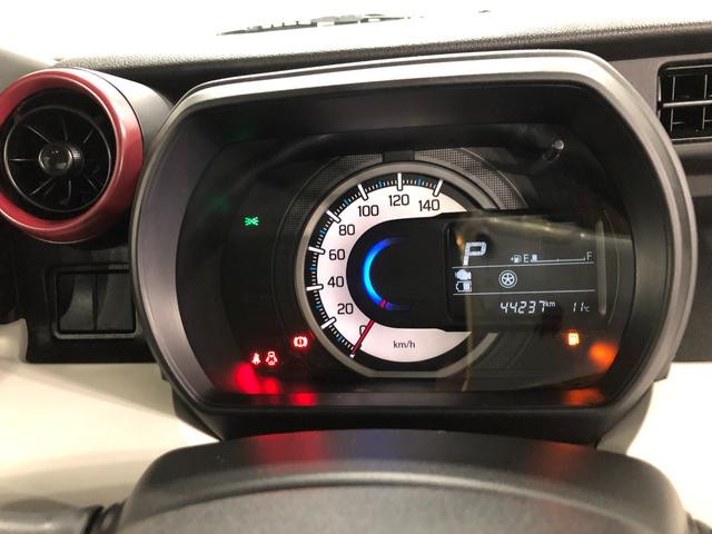 スペーシアハイブリッドＧ　走行４４２３７キロ／オートライト／マットワンオーナー　禁煙車　１年保証距離無制限　走行距離４４２３７キロ　純正マット　助手席エアバッグ　オートライト　アイドリングストップ　プッシュボタンスタート　電動パーキングブレーキ　両側スライドドア（埼玉県）の中古車