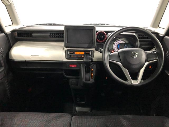 スペーシアハイブリッドＧ　走行４４２３７キロ／オートライト／マットワンオーナー　禁煙車　１年保証距離無制限　走行距離４４２３７キロ　純正マット　助手席エアバッグ　オートライト　アイドリングストップ　プッシュボタンスタート　電動パーキングブレーキ　両側スライドドア（埼玉県）の中古車