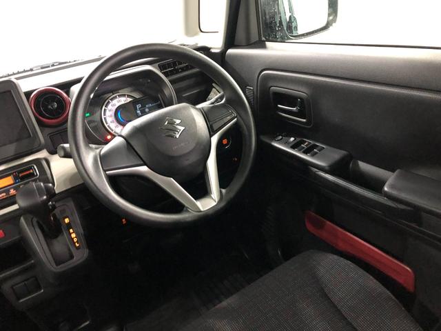 スペーシアハイブリッドＧ　走行４４２３７キロ／オートライト／マットワンオーナー　禁煙車　１年保証距離無制限　走行距離４４２３７キロ　純正マット　助手席エアバッグ　オートライト　アイドリングストップ　プッシュボタンスタート　電動パーキングブレーキ　両側スライドドア（埼玉県）の中古車