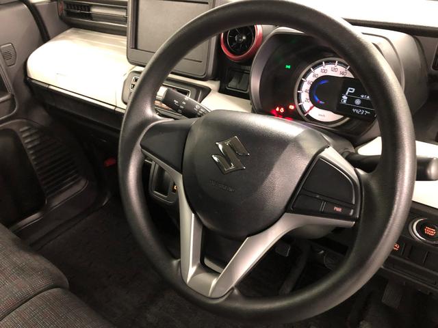 スペーシアハイブリッドＧ　走行４４２３７キロ／オートライト／マットワンオーナー　禁煙車　１年保証距離無制限　走行距離４４２３７キロ　純正マット　助手席エアバッグ　オートライト　アイドリングストップ　プッシュボタンスタート　電動パーキングブレーキ　両側スライドドア（埼玉県）の中古車