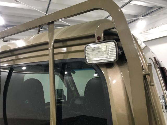 ハイゼットトラックジャンボ　走行７３０２３キロ／車検整備付／４ＷＤ／５速ＭＴ一年保証・走行距離無制限走行７３０２３キロ　車検整備付　ＬＥＤヘッドライト　ＡＮＦＭラジオ　５速マニュアル　４ＷＤ　作業用ライト（埼玉県）の中古車