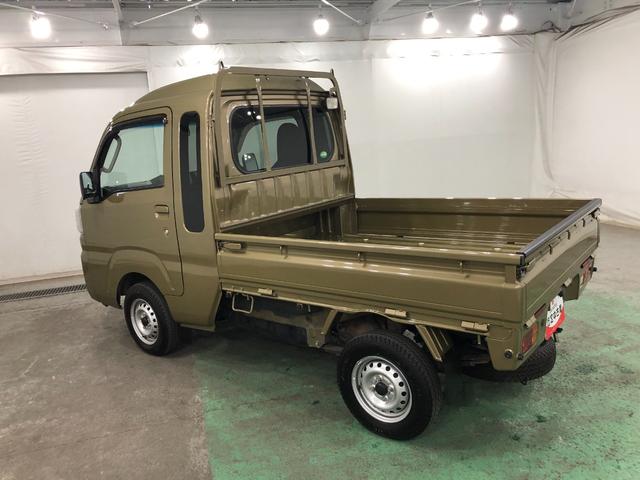 ハイゼットトラックジャンボ　走行７３０２３キロ／車検整備付／４ＷＤ／５速ＭＴ一年保証・走行距離無制限走行７３０２３キロ　車検整備付　ＬＥＤヘッドライト　ＡＮＦＭラジオ　５速マニュアル　４ＷＤ　作業用ライト（埼玉県）の中古車