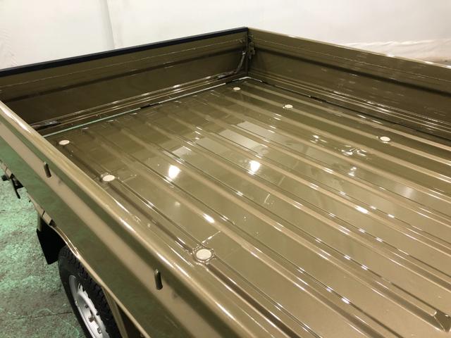 ハイゼットトラックジャンボ　走行７３０２３キロ／車検整備付／４ＷＤ／５速ＭＴ一年保証・走行距離無制限走行７３０２３キロ　車検整備付　ＬＥＤヘッドライト　ＡＮＦＭラジオ　５速マニュアル　４ＷＤ　作業用ライト（埼玉県）の中古車