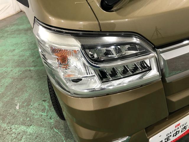ハイゼットトラックジャンボ　走行７３０２３キロ／車検整備付／４ＷＤ／５速ＭＴ一年保証・走行距離無制限走行７３０２３キロ　車検整備付　ＬＥＤヘッドライト　ＡＮＦＭラジオ　５速マニュアル　４ＷＤ　作業用ライト（埼玉県）の中古車