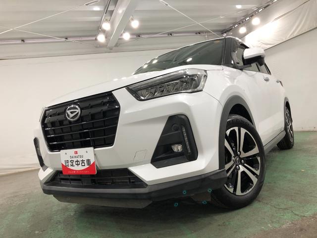 ロッキープレミアム　走行３５９６０キロ／ナビ／バックカメラ／ドラレコ一年保証・走行距離無制限走行３５９６０キロ　フルセグナビ　ブルートゥース　バックカメラ　ドラレコ　ＥＴＣ　クリアランスソナー　オートライト　ＬＥＤヘッドライト　シートヒーター（埼玉県）の中古車