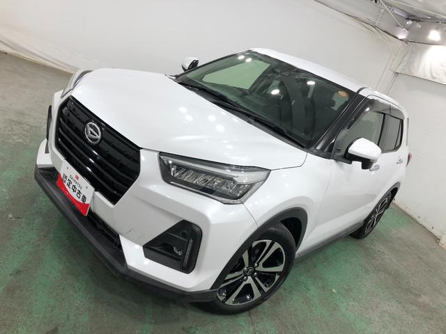 ロッキープレミアム　走行３５９６０キロ／ナビ／バックカメラ／ドラレコ一年保証・走行距離無制限走行３５９６０キロ　フルセグナビ　ブルートゥース　バックカメラ　ドラレコ　ＥＴＣ　クリアランスソナー　オートライト　ＬＥＤヘッドライト　シートヒーター（埼玉県）の中古車