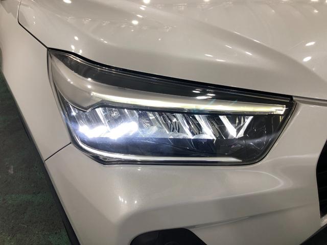 ロッキープレミアム　走行３５９６０キロ／ナビ／バックカメラ／ドラレコ一年保証・走行距離無制限走行３５９６０キロ　フルセグナビ　ブルートゥース　バックカメラ　ドラレコ　ＥＴＣ　クリアランスソナー　オートライト　ＬＥＤヘッドライト　シートヒーター（埼玉県）の中古車