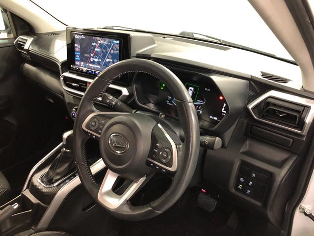 ロッキープレミアム　走行３５９６０キロ／ナビ／バックカメラ／ドラレコ一年保証・走行距離無制限走行３５９６０キロ　フルセグナビ　ブルートゥース　バックカメラ　ドラレコ　ＥＴＣ　クリアランスソナー　オートライト　ＬＥＤヘッドライト　シートヒーター（埼玉県）の中古車