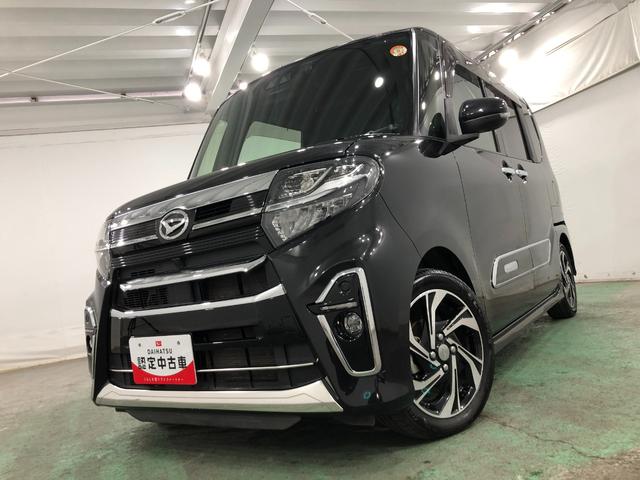 タントカスタムＲＳスタイルセレクション　修復歴／軽雹害／純正ナビ１年保証距離無制限　走行距離６４４５５キロ　純正フルセグナビ　バックカメラ　ドラレコ　純正マット　サイドエアバッグ　ＬＥＤヘッドランプ　アイドリングストップ　シートヒーター　両側電動スライドドア（埼玉県）の中古車