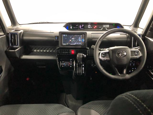 タントカスタムＲＳスタイルセレクション　修復歴／軽雹害／純正ナビ１年保証距離無制限　走行距離６４４５５キロ　純正フルセグナビ　バックカメラ　ドラレコ　純正マット　サイドエアバッグ　ＬＥＤヘッドランプ　アイドリングストップ　シートヒーター　両側電動スライドドア（埼玉県）の中古車