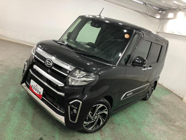 タントカスタムＲＳスタイルセレクション　修復歴／軽雹害／純正ナビ１年保証距離無制限　走行距離６４４５５キロ　純正フルセグナビ　バックカメラ　ドラレコ　純正マット　サイドエアバッグ　ＬＥＤヘッドランプ　アイドリングストップ　シートヒーター　両側電動スライドドア（埼玉県）の中古車