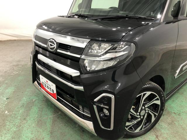 タントカスタムＲＳスタイルセレクション　修復歴／軽雹害／純正ナビ１年保証距離無制限　走行距離６４４５５キロ　純正フルセグナビ　バックカメラ　ドラレコ　純正マット　サイドエアバッグ　ＬＥＤヘッドランプ　アイドリングストップ　シートヒーター　両側電動スライドドア（埼玉県）の中古車