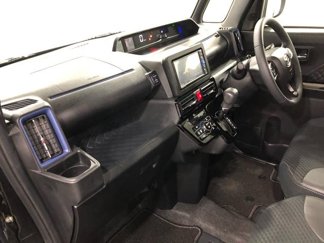 タントカスタムＲＳスタイルセレクション　修復歴／軽雹害／純正ナビ１年保証距離無制限　走行距離６４４５５キロ　純正フルセグナビ　バックカメラ　ドラレコ　純正マット　サイドエアバッグ　ＬＥＤヘッドランプ　アイドリングストップ　シートヒーター　両側電動スライドドア（埼玉県）の中古車