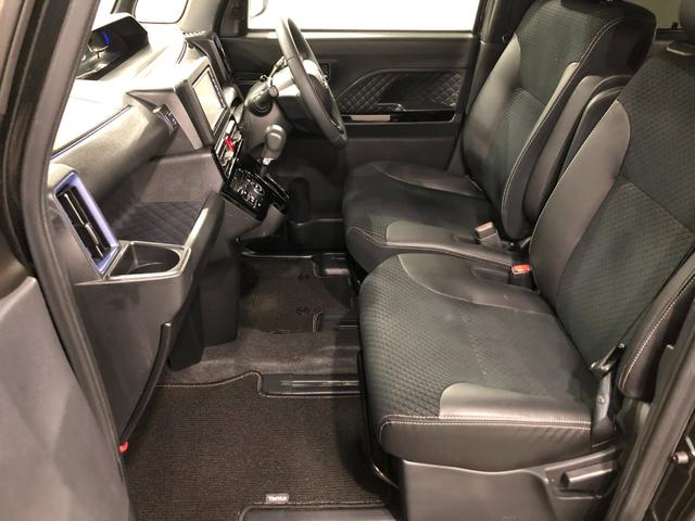 タントカスタムＲＳスタイルセレクション　修復歴／軽雹害／純正ナビ１年保証距離無制限　走行距離６４４５５キロ　純正フルセグナビ　バックカメラ　ドラレコ　純正マット　サイドエアバッグ　ＬＥＤヘッドランプ　アイドリングストップ　シートヒーター　両側電動スライドドア（埼玉県）の中古車