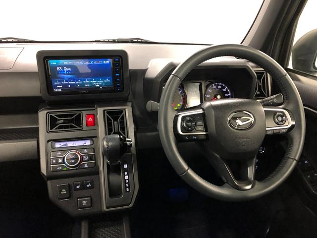 タフトGターボ クロムベンチャー 走行40937キロ/ナビドラレコ1年保証距離無制限 走行距離40937キロ フルセグナビ バックカメラ ドラレコ 純正マット サイドエアバッグ LEDヘッドランプ アイドリングストップ シートヒーター オート格納式ドアミラー(埼玉県)の中古車