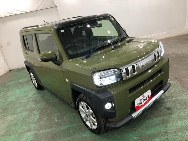 タフトGターボ クロムベンチャー 走行40937キロ/ナビドラレコ1年保証距離無制限 走行距離40937キロ フルセグナビ バックカメラ ドラレコ 純正マット サイドエアバッグ LEDヘッドランプ アイドリングストップ シートヒーター オート格納式ドアミラー(埼玉県)の中古車