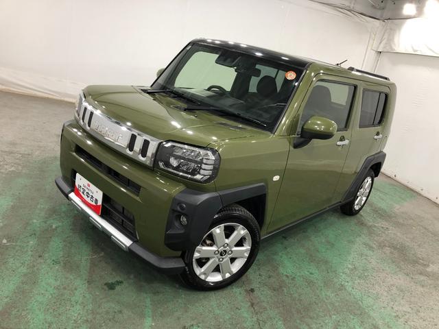 タフトGターボ クロムベンチャー 走行40937キロ/ナビドラレコ1年保証距離無制限 走行距離40937キロ フルセグナビ バックカメラ ドラレコ 純正マット サイドエアバッグ LEDヘッドランプ アイドリングストップ シートヒーター オート格納式ドアミラー(埼玉県)の中古車