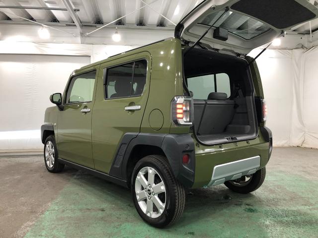 タフトGターボ クロムベンチャー 走行40937キロ/ナビドラレコ1年保証距離無制限 走行距離40937キロ フルセグナビ バックカメラ ドラレコ 純正マット サイドエアバッグ LEDヘッドランプ アイドリングストップ シートヒーター オート格納式ドアミラー(埼玉県)の中古車