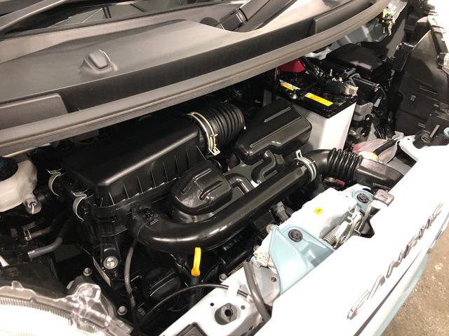 ムーヴキャンバスストライプスG 走行32788キロ/ナビ/ドラレコ一年保証・走行距離無制限走行32788キロ フルセグナビ 全周囲カメラ サイドエアバック クリアランスソナー オートライト LEDヘッドライト シートヒーター 両側電動スライドドア(埼玉県)の中古車