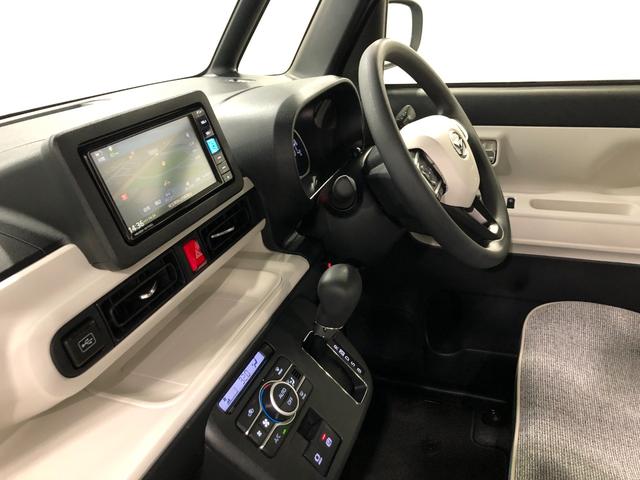 ムーヴキャンバスストライプスG 走行32788キロ/ナビ/ドラレコ一年保証・走行距離無制限走行32788キロ フルセグナビ 全周囲カメラ サイドエアバック クリアランスソナー オートライト LEDヘッドライト シートヒーター 両側電動スライドドア(埼玉県)の中古車