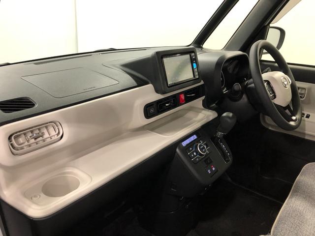 ムーヴキャンバスストライプスG 走行32788キロ/ナビ/ドラレコ一年保証・走行距離無制限走行32788キロ フルセグナビ 全周囲カメラ サイドエアバック クリアランスソナー オートライト LEDヘッドライト シートヒーター 両側電動スライドドア(埼玉県)の中古車