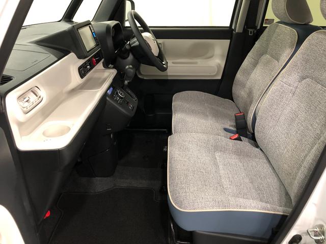 ムーヴキャンバスストライプスG 走行32788キロ/ナビ/ドラレコ一年保証・走行距離無制限走行32788キロ フルセグナビ 全周囲カメラ サイドエアバック クリアランスソナー オートライト LEDヘッドライト シートヒーター 両側電動スライドドア(埼玉県)の中古車