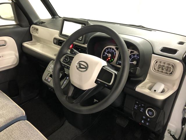 ムーヴキャンバスストライプスG 走行32788キロ/ナビ/ドラレコ一年保証・走行距離無制限走行32788キロ フルセグナビ 全周囲カメラ サイドエアバック クリアランスソナー オートライト LEDヘッドライト シートヒーター 両側電動スライドドア(埼玉県)の中古車