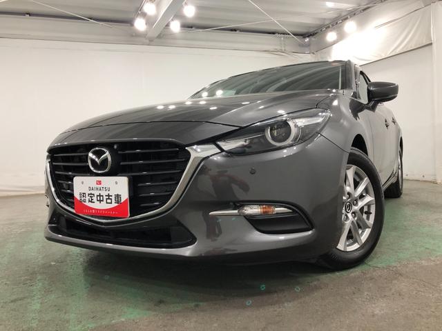 アクセラスポーツ１５Ｓ　走行２６６５０キロ／車検整備付／ナビ／全周囲カメラ一年保証・走行距離無制限走行２６６５０キロ　車検整備付　フルセグナビ　ブルートゥース　全周囲カメラ　ＥＴＣ　サイドエアバック　クリアランスソナー　ＬＥＤヘッドライト（埼玉県）の中古車