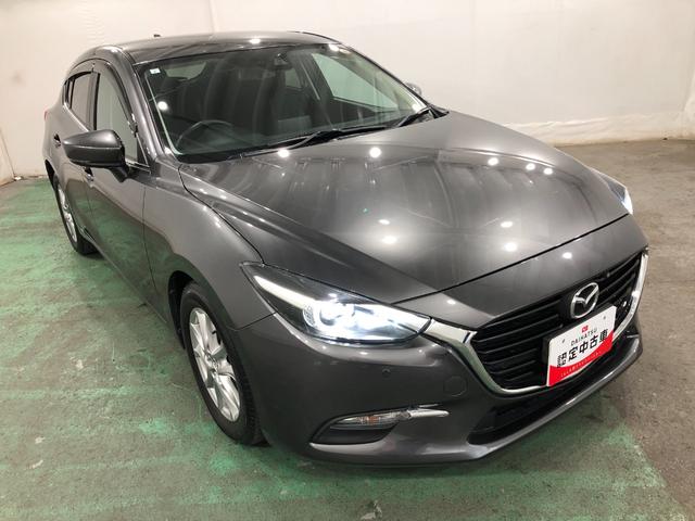 アクセラスポーツ１５Ｓ　走行２６６５０キロ／車検整備付／ナビ／全周囲カメラ一年保証・走行距離無制限走行２６６５０キロ　車検整備付　フルセグナビ　ブルートゥース　全周囲カメラ　ＥＴＣ　サイドエアバック　クリアランスソナー　ＬＥＤヘッドライト（埼玉県）の中古車