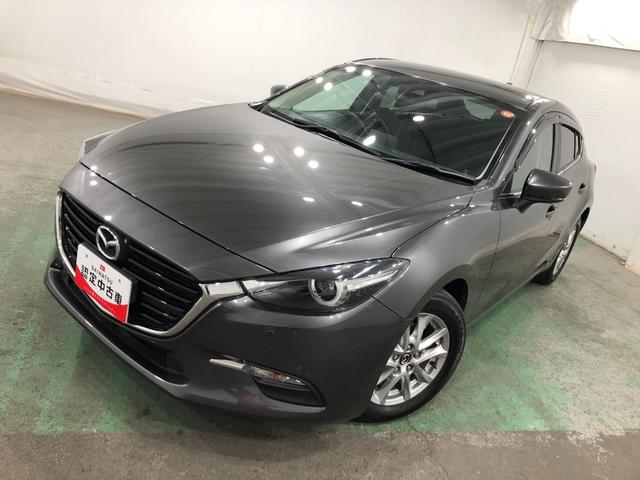 アクセラスポーツ１５Ｓ　走行２６６５０キロ／車検整備付／ナビ／全周囲カメラ一年保証・走行距離無制限走行２６６５０キロ　車検整備付　フルセグナビ　ブルートゥース　全周囲カメラ　ＥＴＣ　サイドエアバック　クリアランスソナー　ＬＥＤヘッドライト（埼玉県）の中古車