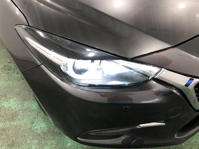 アクセラスポーツ１５Ｓ　走行２６６５０キロ／車検整備付／ナビ／全周囲カメラ一年保証・走行距離無制限走行２６６５０キロ　車検整備付　フルセグナビ　ブルートゥース　全周囲カメラ　ＥＴＣ　サイドエアバック　クリアランスソナー　ＬＥＤヘッドライト（埼玉県）の中古車