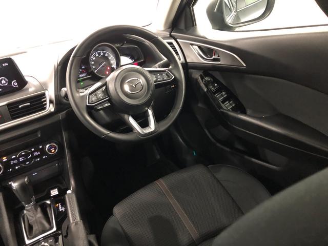 アクセラスポーツ１５Ｓ　走行２６６５０キロ／車検整備付／ナビ／全周囲カメラ一年保証・走行距離無制限走行２６６５０キロ　車検整備付　フルセグナビ　ブルートゥース　全周囲カメラ　ＥＴＣ　サイドエアバック　クリアランスソナー　ＬＥＤヘッドライト（埼玉県）の中古車