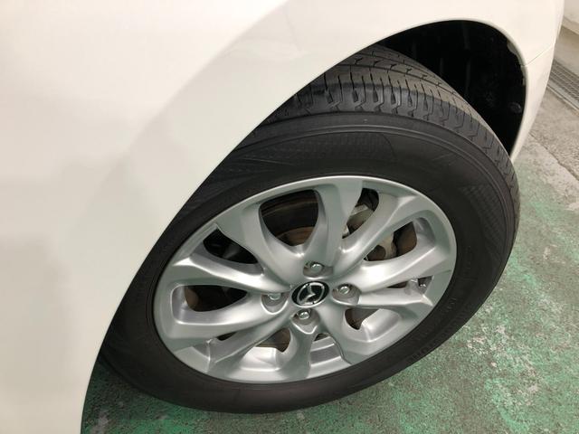 デミオ13S Lパッケージ 走行93224キロ/車検整備付/MT一年保証・走行距離無制限走行93224キロ 車検整備付 フルセグナビ ブルートゥース DVD サイドエアバック オートライト LEDヘッドライト アイドリングストップ(埼玉県)の中古車