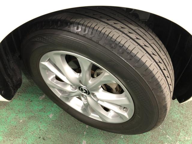 デミオ13S Lパッケージ 走行93224キロ/車検整備付/MT一年保証・走行距離無制限走行93224キロ 車検整備付 フルセグナビ ブルートゥース DVD サイドエアバック オートライト LEDヘッドライト アイドリングストップ(埼玉県)の中古車