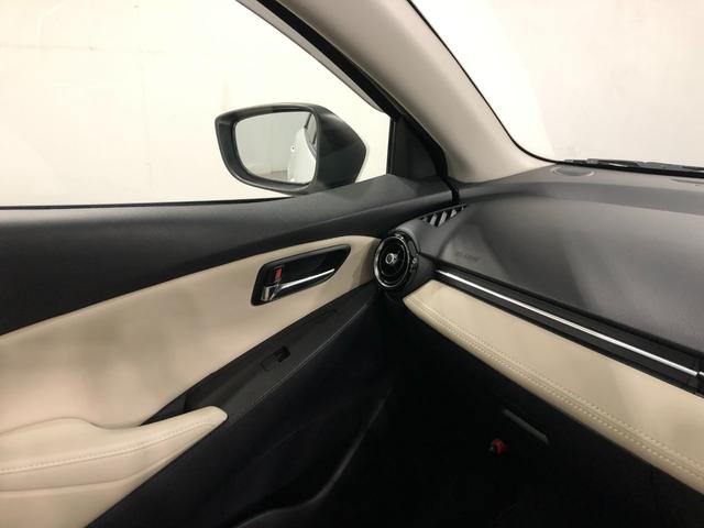 デミオ13S Lパッケージ 走行93224キロ/車検整備付/MT一年保証・走行距離無制限走行93224キロ 車検整備付 フルセグナビ ブルートゥース DVD サイドエアバック オートライト LEDヘッドライト アイドリングストップ(埼玉県)の中古車