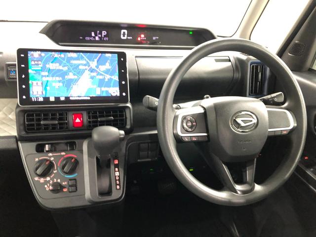 タントＬ　車検整備付／走行１０６４０キロ／純正ナビ／ドラレコ１年保証距離無制限　走行距離１０６４０キロ　純正フルセグナビ　バックカメラ　ドラレコ　純正マット　サイドエアバッグ　ＬＥＤヘッドランプ　アイドリングストップ　両側スライドドア　キーレスエントリー（埼玉県）の中古車