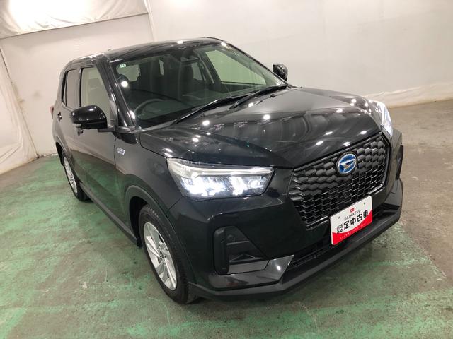 ロッキーX HEV 走行17793キロ/ナビ/ドラレコ/全周囲カメラ一年保証・走行距離無制限走行17793キロ フルセグナビ ブルートゥース 全周囲カメラ ドラレコ ETC クリアランスソナー オートライト LEDヘッドライト(埼玉県)の中古車