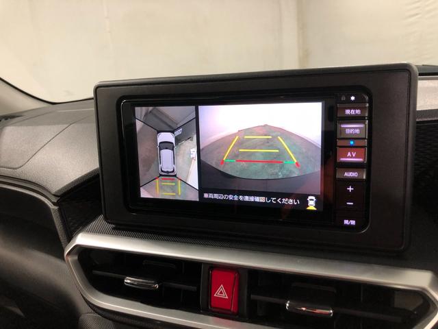 ロッキーX HEV 走行17793キロ/ナビ/ドラレコ/全周囲カメラ一年保証・走行距離無制限走行17793キロ フルセグナビ ブルートゥース 全周囲カメラ ドラレコ ETC クリアランスソナー オートライト LEDヘッドライト(埼玉県)の中古車