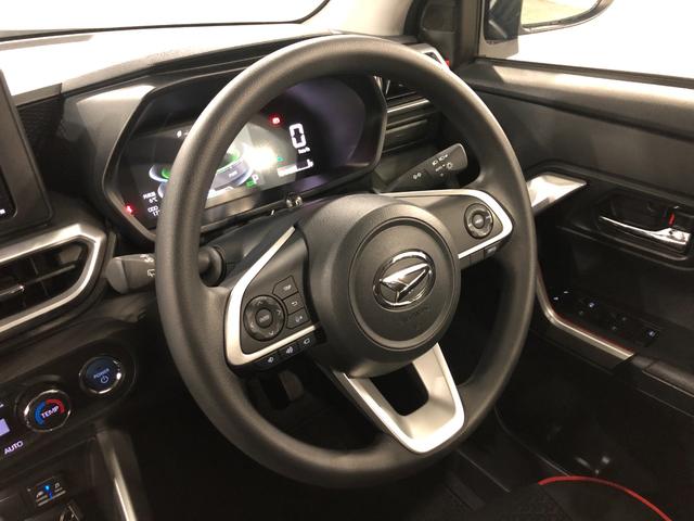 ロッキーX HEV 走行17793キロ/ナビ/ドラレコ/全周囲カメラ一年保証・走行距離無制限走行17793キロ フルセグナビ ブルートゥース 全周囲カメラ ドラレコ ETC クリアランスソナー オートライト LEDヘッドライト(埼玉県)の中古車