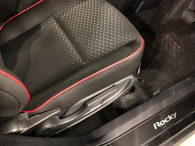 ロッキーX HEV 走行17793キロ/ナビ/ドラレコ/全周囲カメラ一年保証・走行距離無制限走行17793キロ フルセグナビ ブルートゥース 全周囲カメラ ドラレコ ETC クリアランスソナー オートライト LEDヘッドライト(埼玉県)の中古車